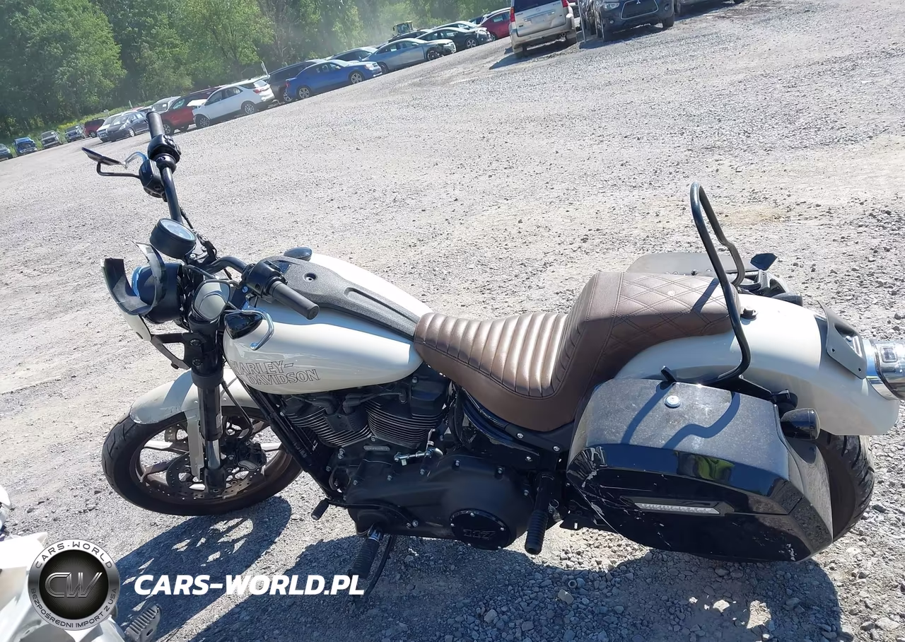 2023 Harley-Davidson Fxlrs VIN:1HD1YWZ15PB025307 - 13