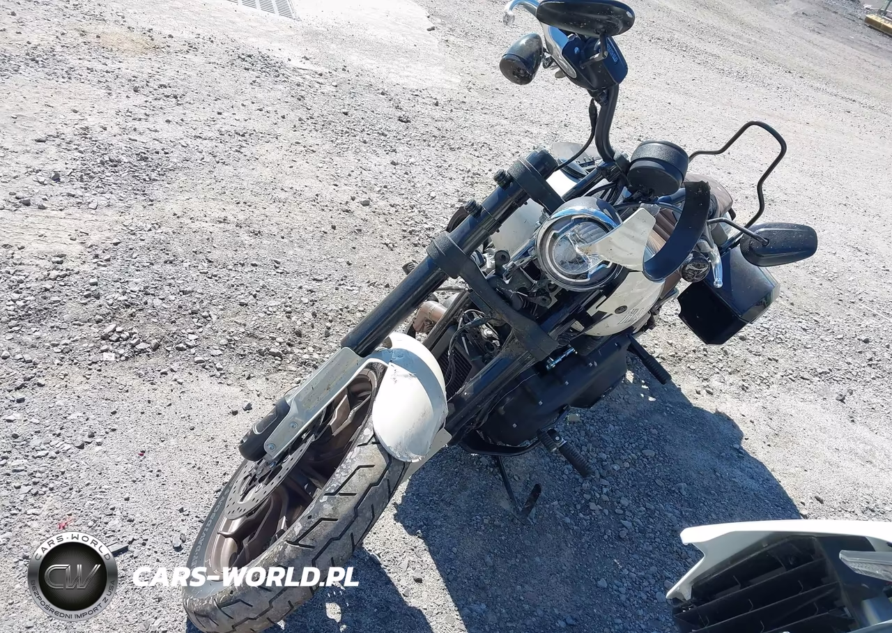 2023 Harley-Davidson Fxlrs VIN:1HD1YWZ15PB025307 - 2