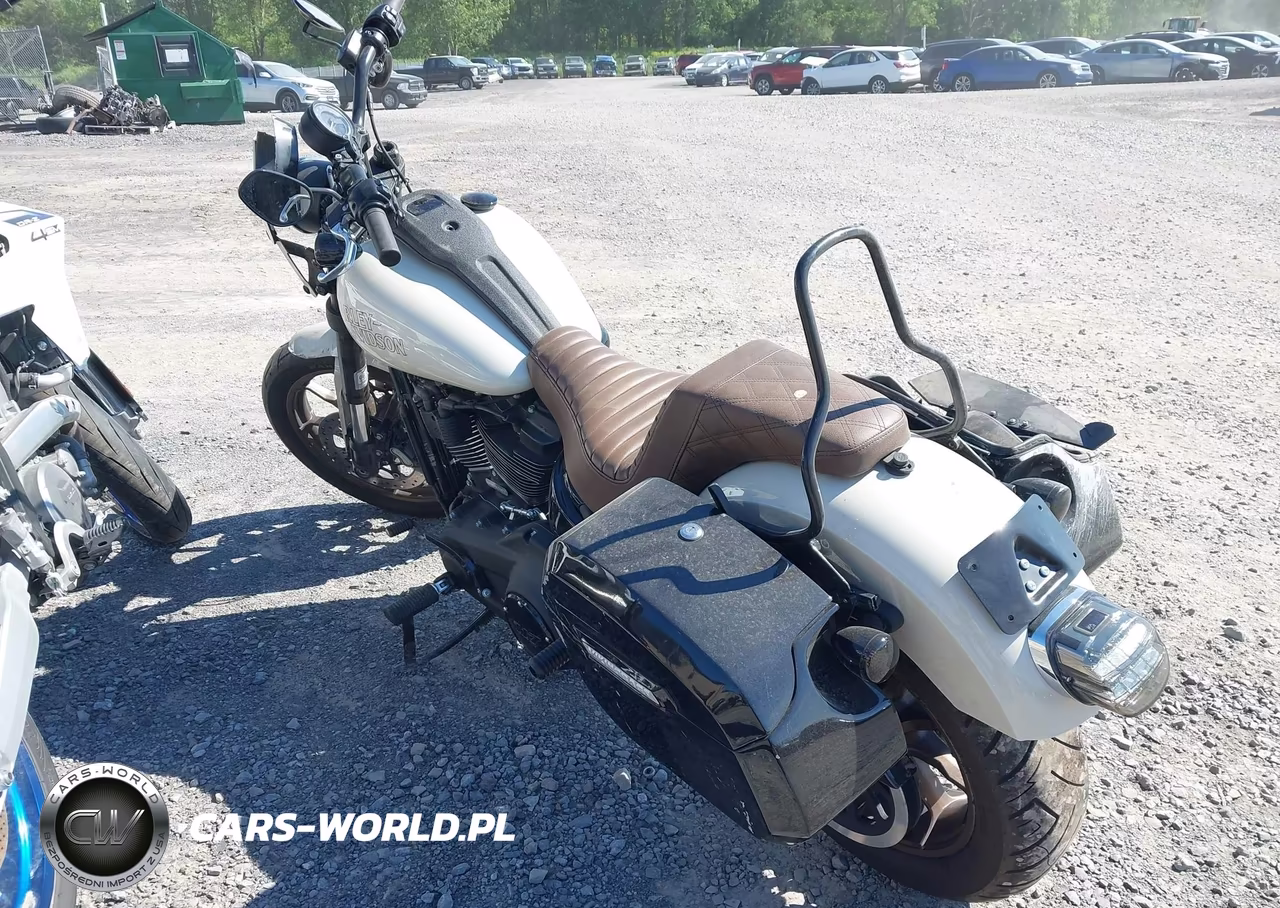 2023 Harley-Davidson Fxlrs VIN:1HD1YWZ15PB025307 - 3