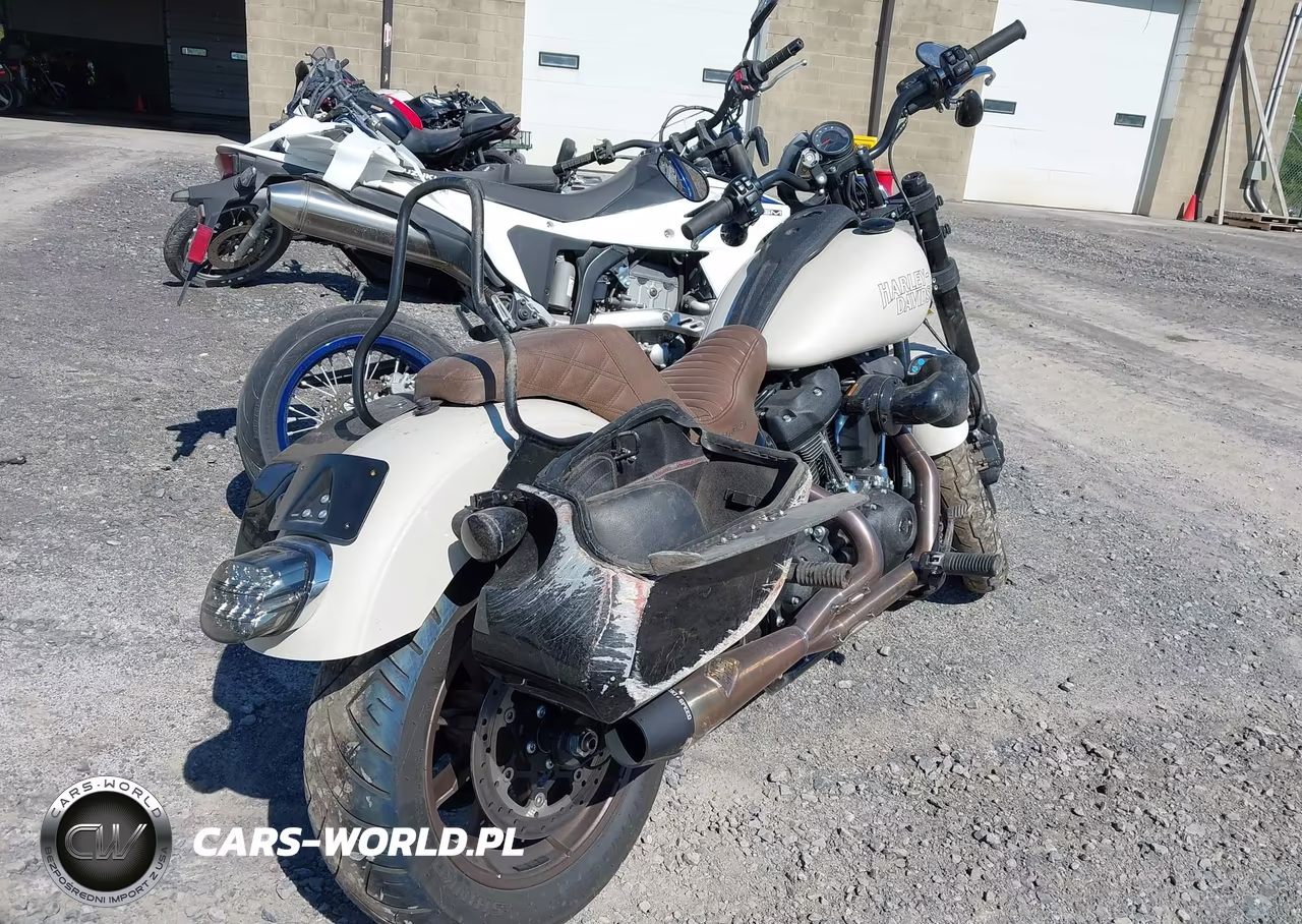 2023 Harley-Davidson Fxlrs VIN:1HD1YWZ15PB025307 - 4