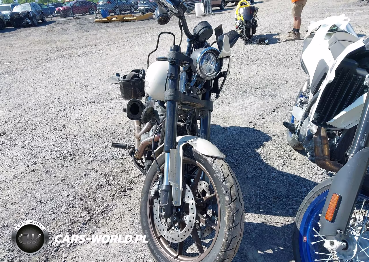2023 Harley-Davidson Fxlrs VIN:1HD1YWZ15PB025307 - 5