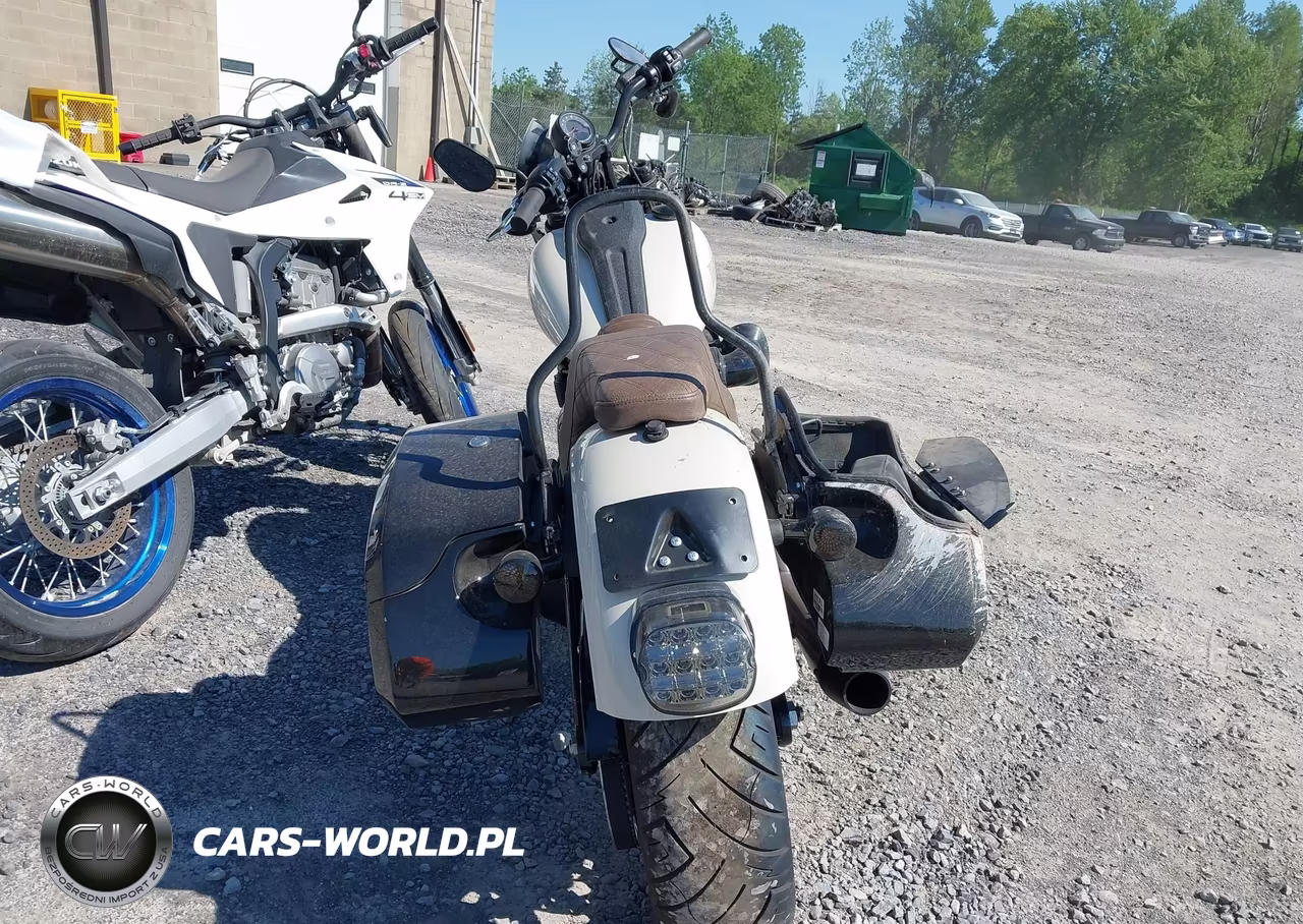 2023 Harley-Davidson Fxlrs VIN:1HD1YWZ15PB025307 - 6