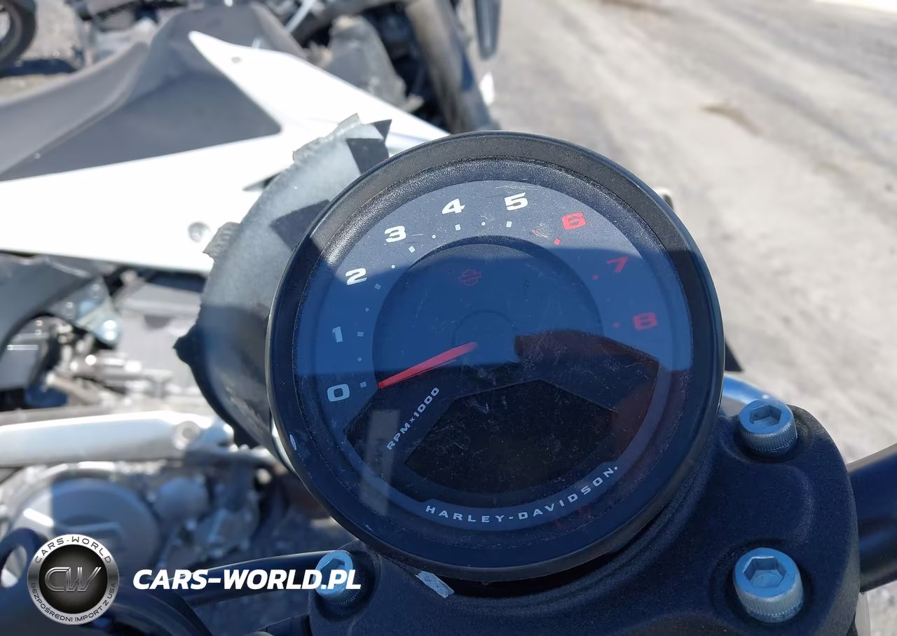 2023 Harley-Davidson Fxlrs VIN:1HD1YWZ15PB025307 - 7