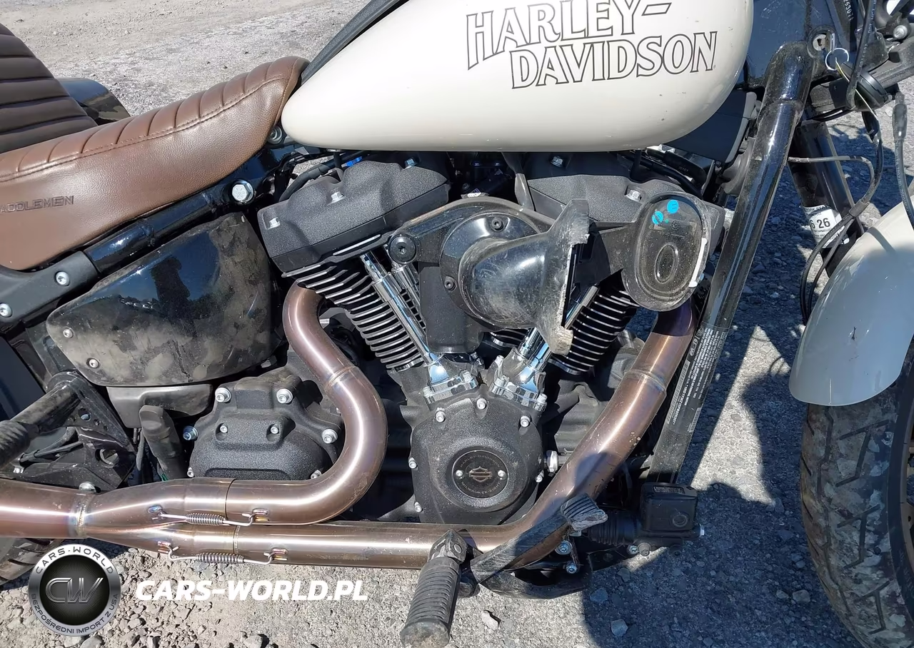 2023 Harley-Davidson Fxlrs VIN:1HD1YWZ15PB025307 - 8