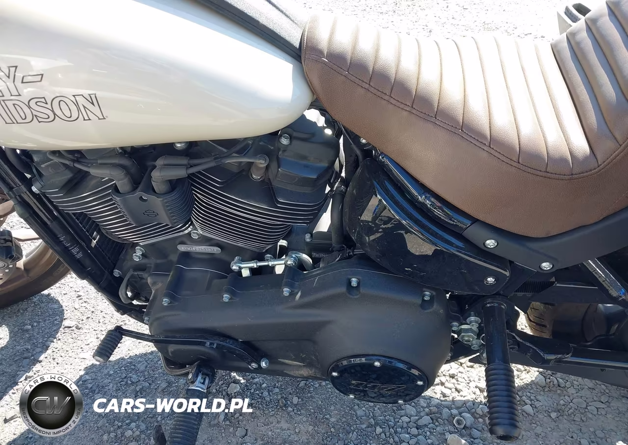 2023 Harley-Davidson Fxlrs VIN:1HD1YWZ15PB025307 - 9