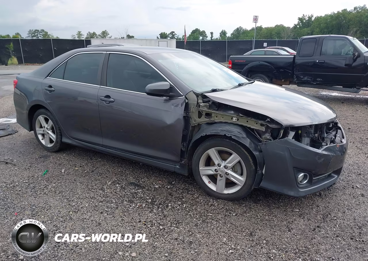 2014 Toyota Camry Se