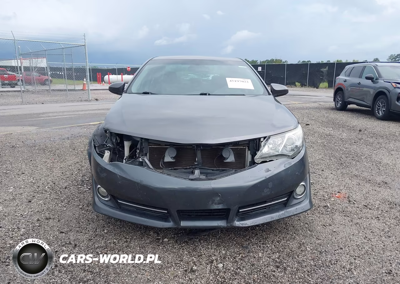 2014 Toyota Camry Se VIN:4T1BF1FK0EU832617 - 12