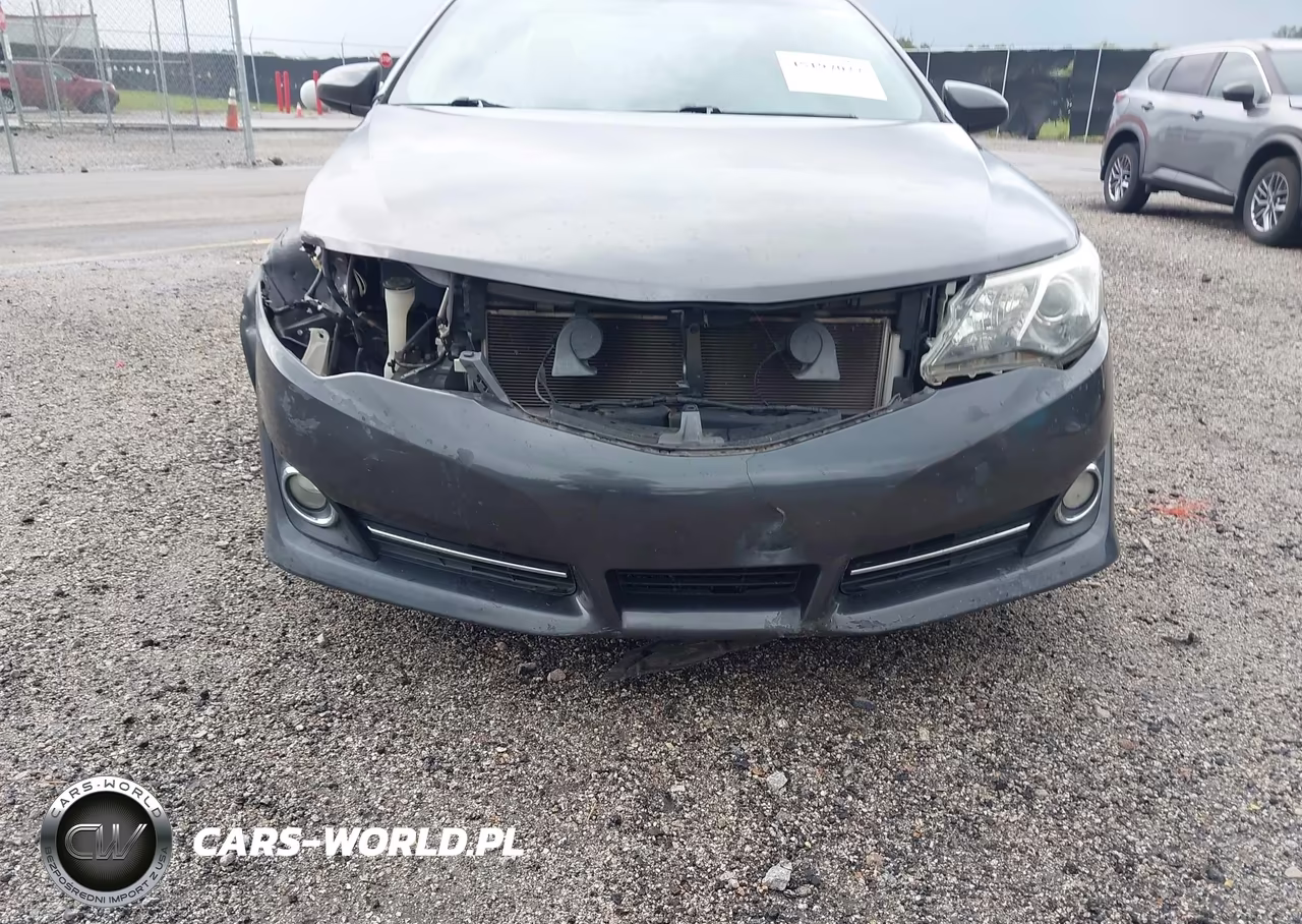 2014 Toyota Camry Se VIN:4T1BF1FK0EU832617 - 6