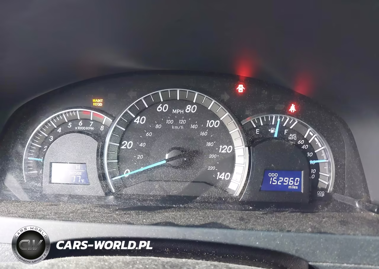 2014 Toyota Camry Se VIN:4T1BF1FK0EU832617 - 7