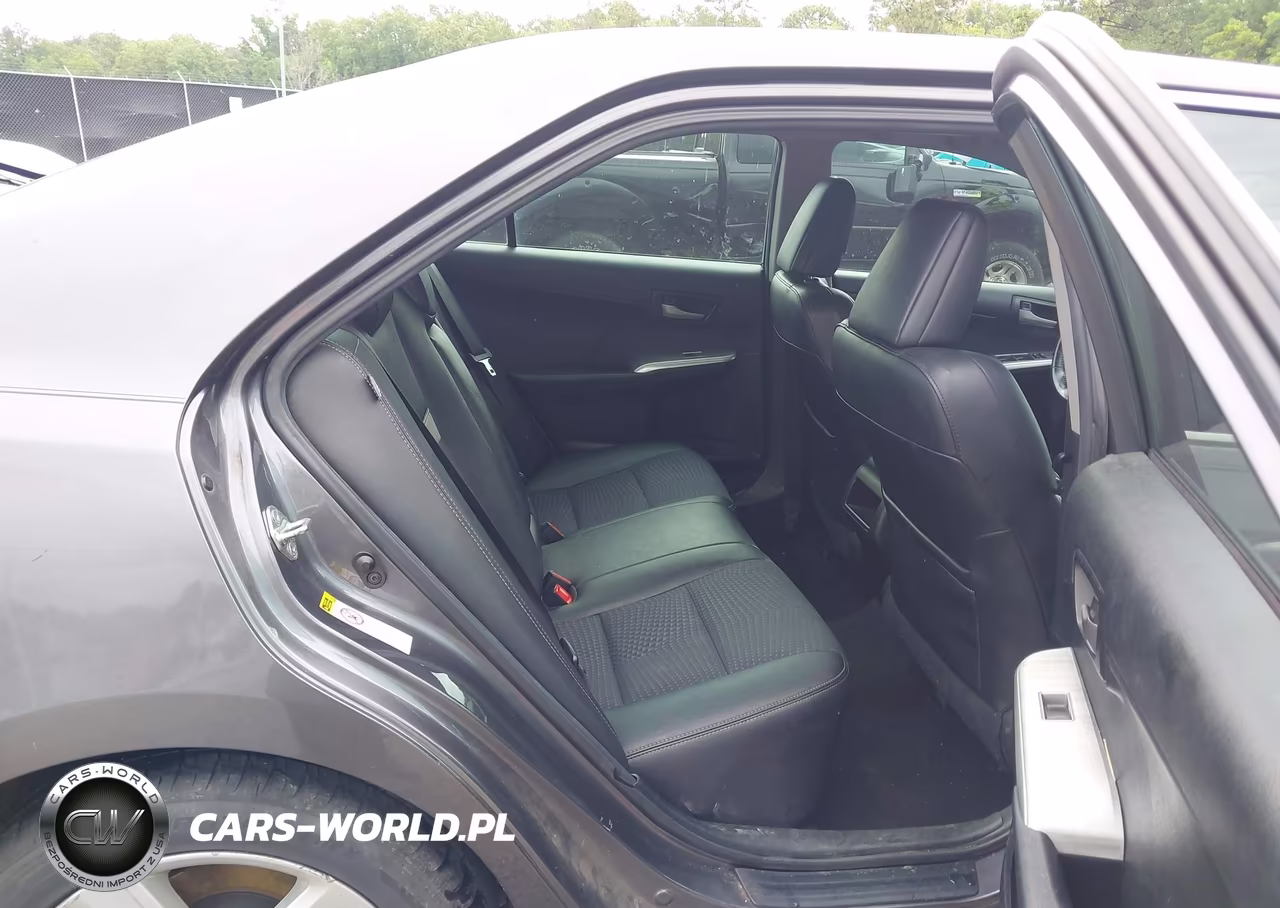 2014 Toyota Camry Se VIN:4T1BF1FK0EU832617 - 8
