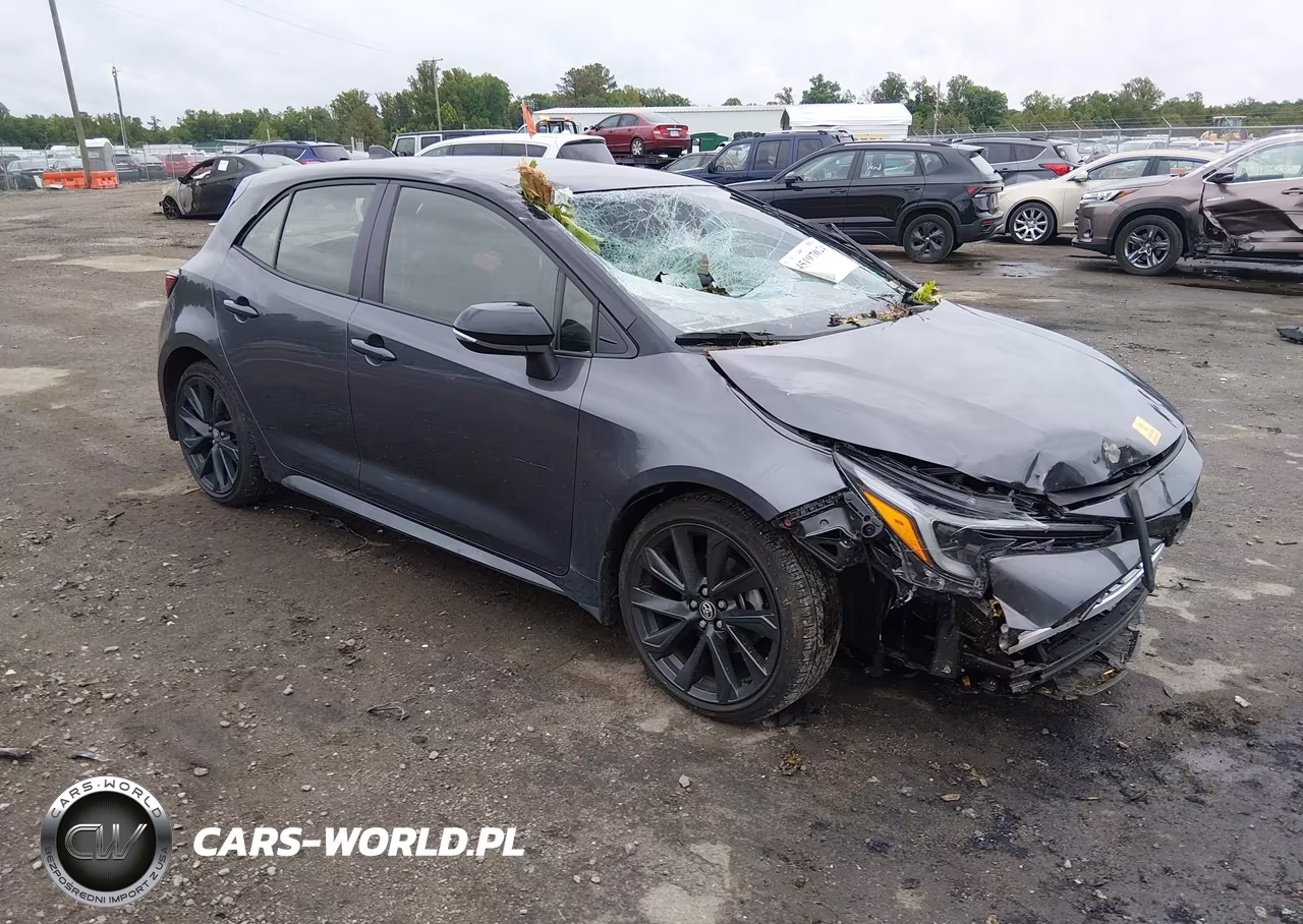 2025 Toyota Corolla Xse – zdjęcie 1 z 16