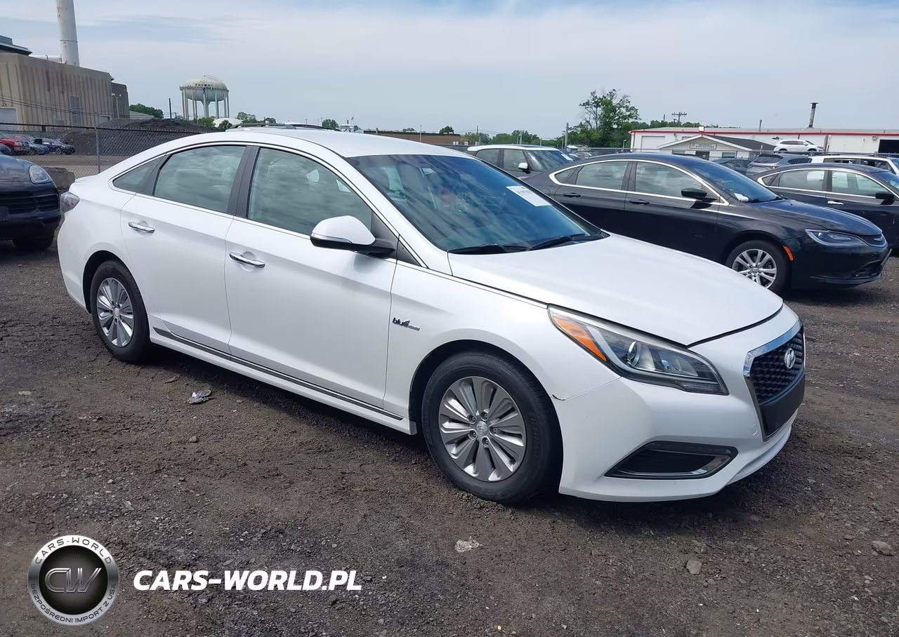 2016 Hyundai Sonata Hybrid