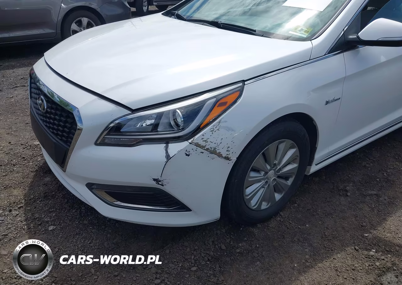 2016 Hyundai Sonata Hybrid VIN:KMHE24L11GA028773 - 6