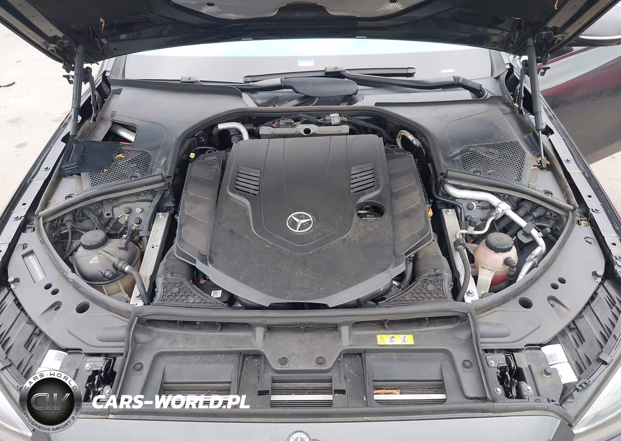 2022 Mercedes-Benz S 580 4Matic VIN:W1K6G7GB8NA154971 - 10