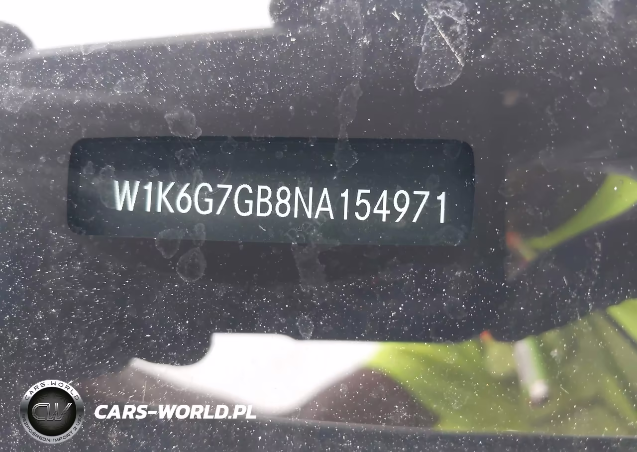 2022 Mercedes-Benz S 580 4Matic VIN:W1K6G7GB8NA154971 - 14