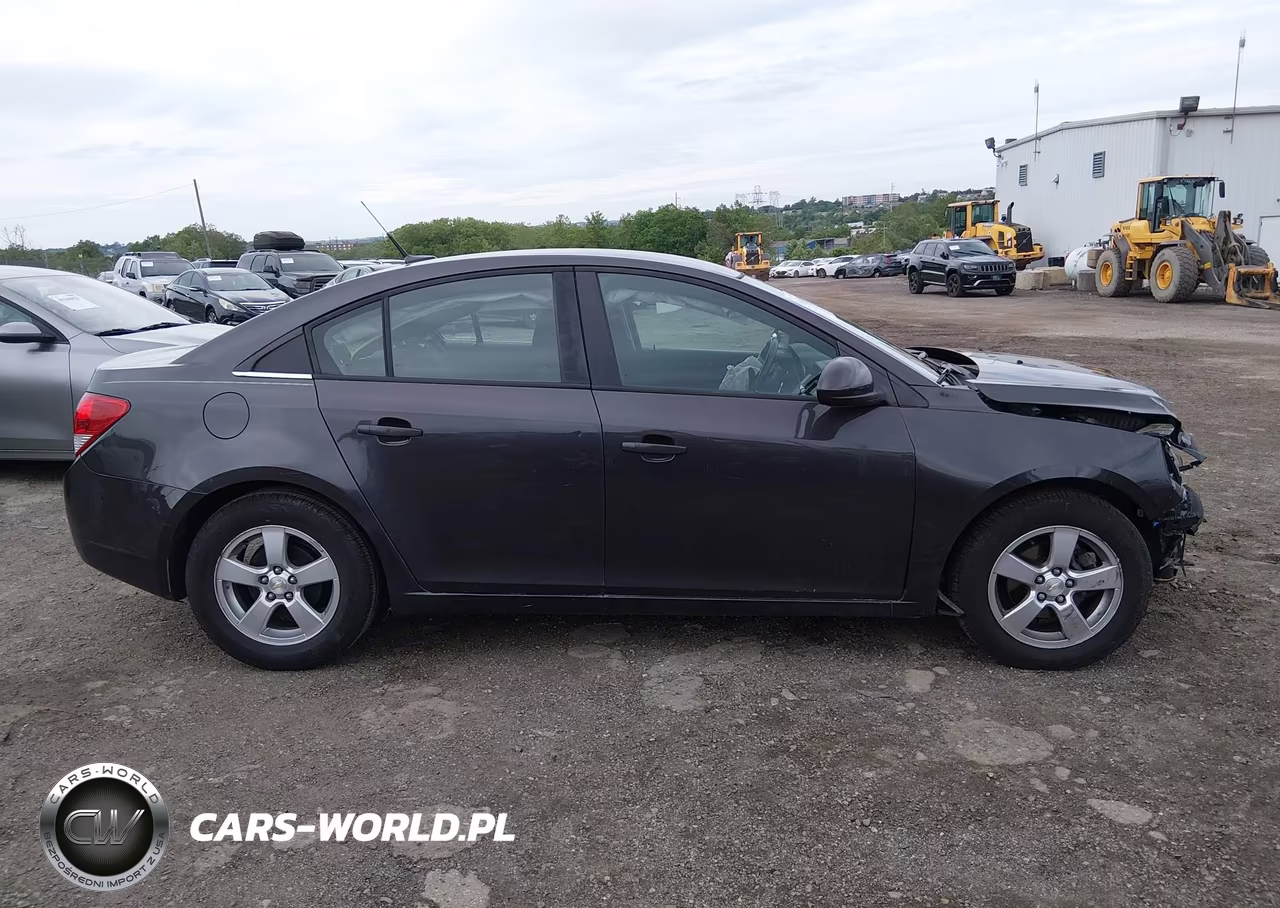 2014 Chevrolet Cruze 1Lt Auto VIN:1G1PC5SB9E7431767 - 13