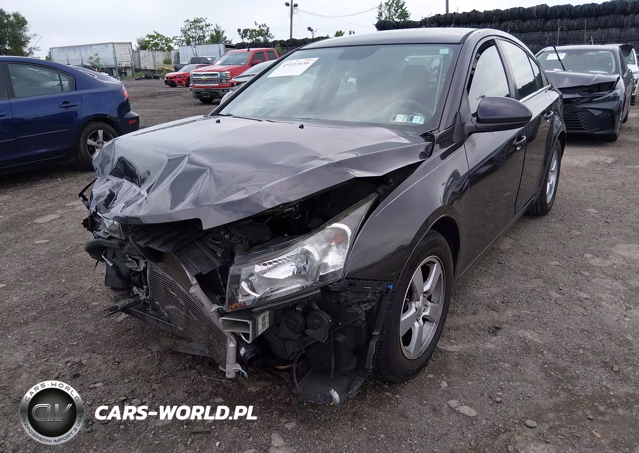 2014 Chevrolet Cruze 1Lt Auto VIN:1G1PC5SB9E7431767 - 6