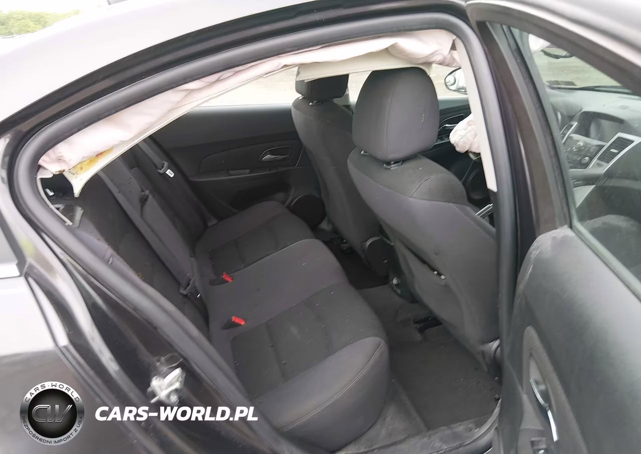 2014 Chevrolet Cruze 1Lt Auto VIN:1G1PC5SB9E7431767 - 8