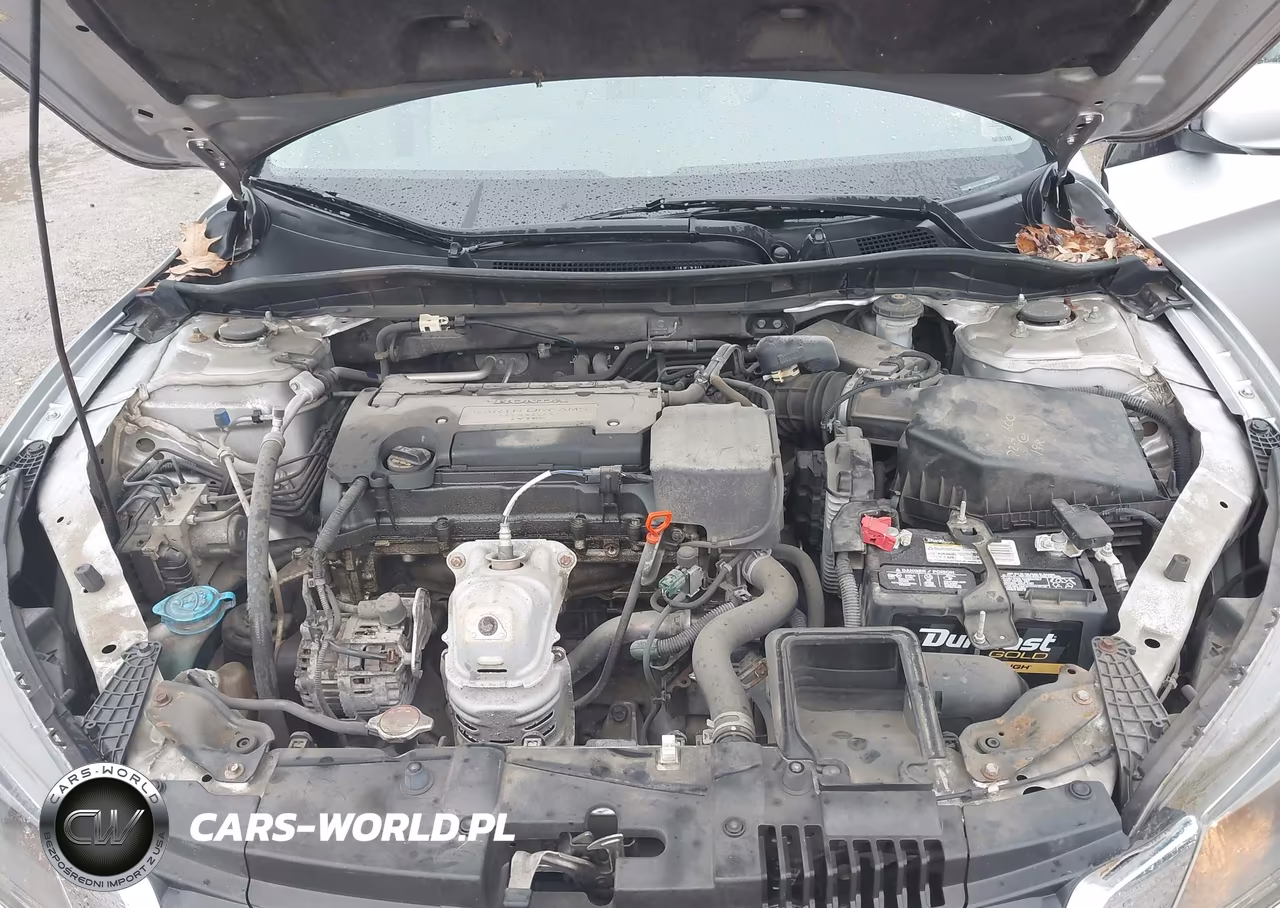 2014 Honda Accord Lx VIN:1HGCR2F39EA138011 - 10