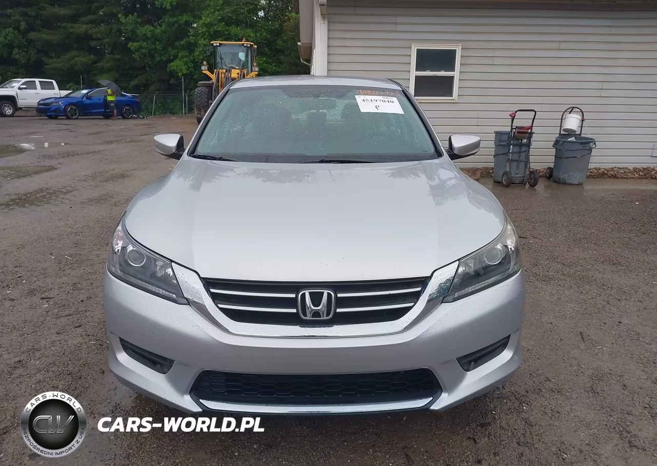 2014 Honda Accord Lx VIN:1HGCR2F39EA138011 - 13