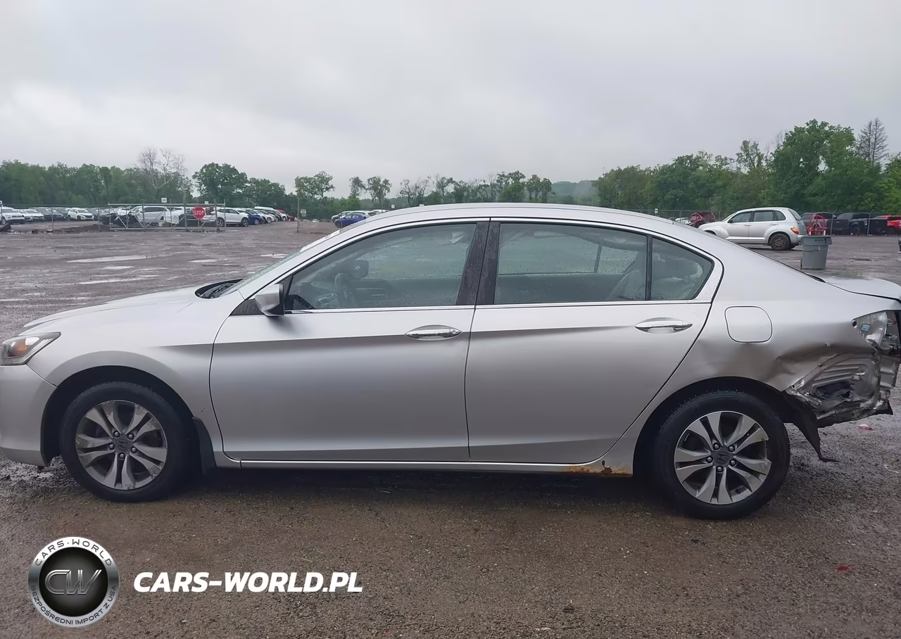 2014 Honda Accord Lx VIN:1HGCR2F39EA138011 - 15
