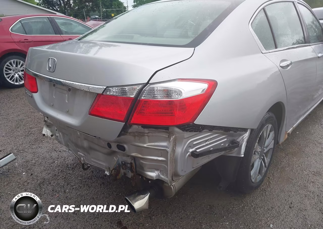 2014 Honda Accord Lx VIN:1HGCR2F39EA138011 - 18