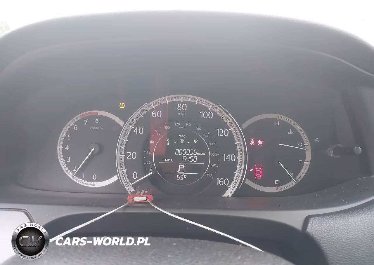 2014 Honda Accord Lx VIN:1HGCR2F39EA138011 - 7