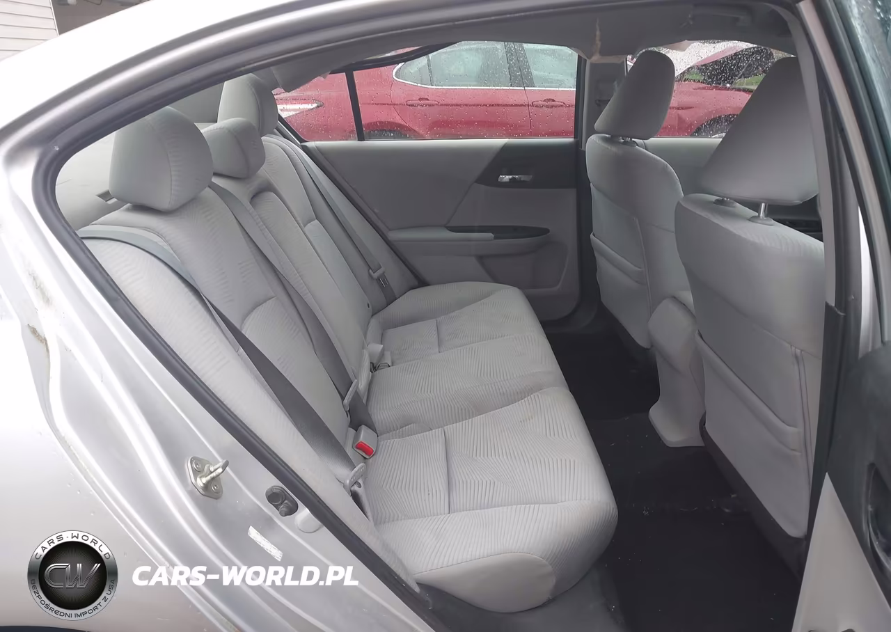 2014 Honda Accord Lx VIN:1HGCR2F39EA138011 - 8