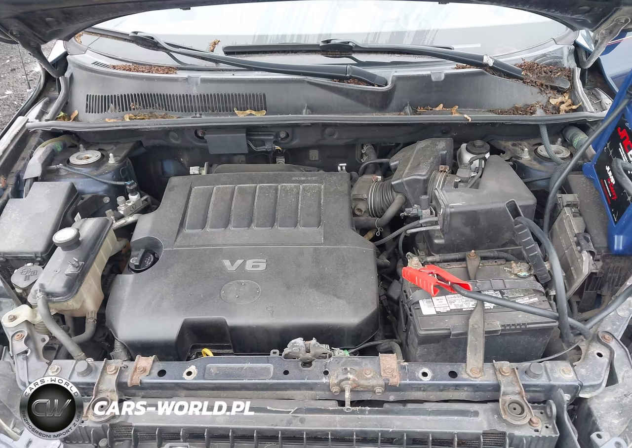 2007 Toyota Rav4 Limited V6 VIN:JTMBK31V376022841 - 10