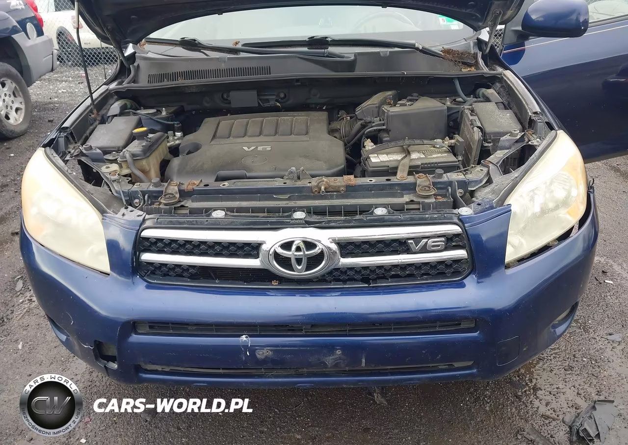2007 Toyota Rav4 Limited V6 VIN:JTMBK31V376022841 - 12