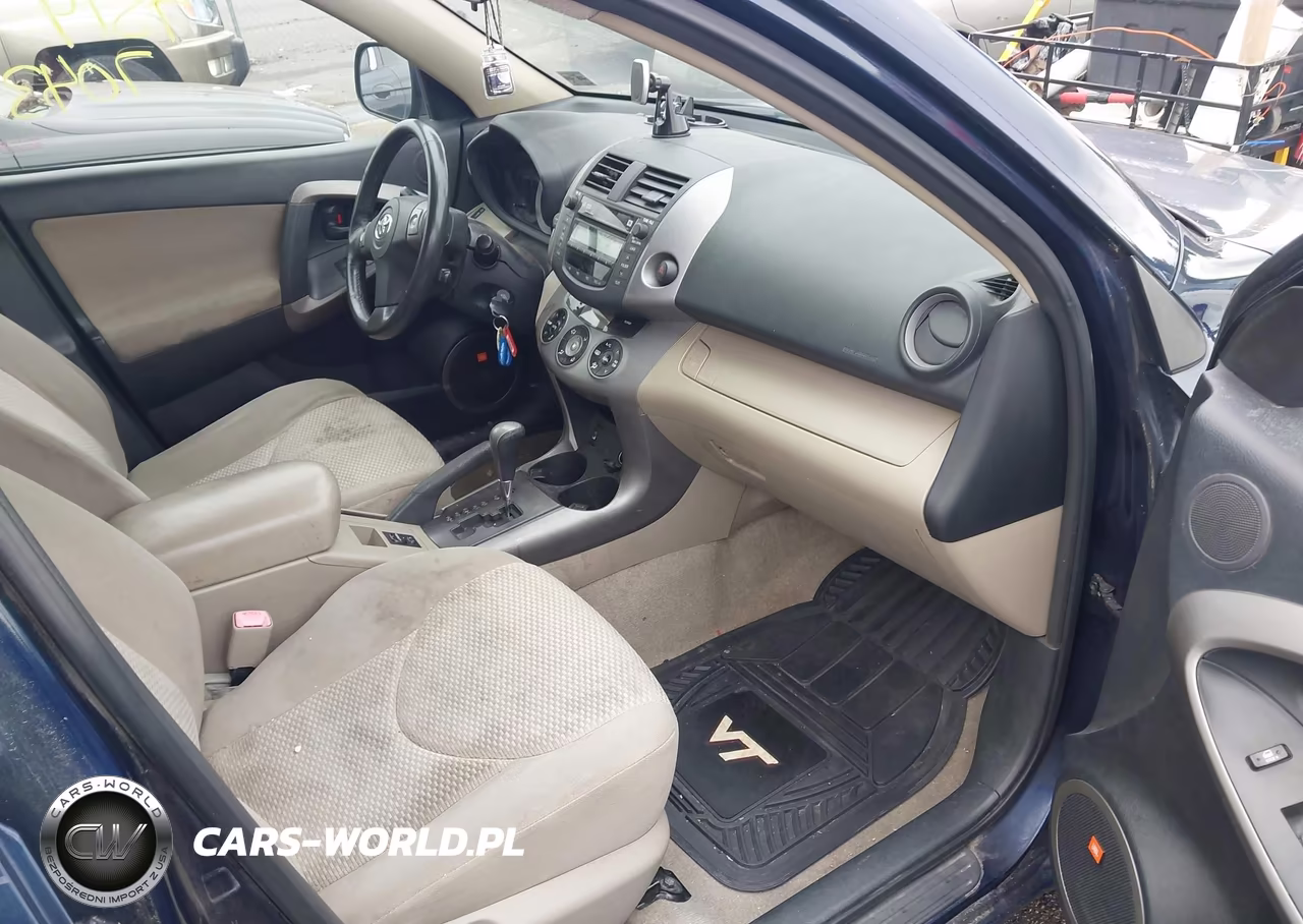 2007 Toyota Rav4 Limited V6 VIN:JTMBK31V376022841 - 5