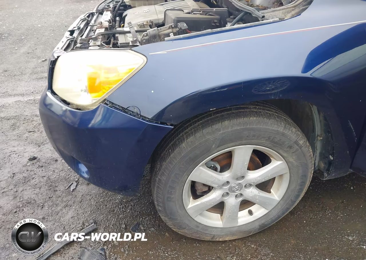2007 Toyota Rav4 Limited V6 VIN:JTMBK31V376022841 - 6