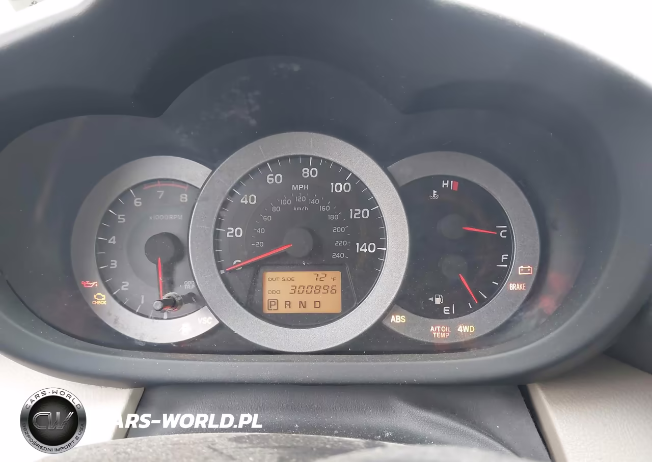 2007 Toyota Rav4 Limited V6 VIN:JTMBK31V376022841 - 7