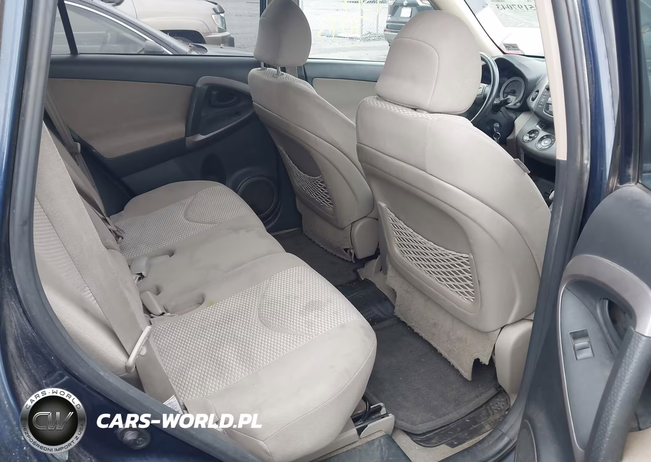 2007 Toyota Rav4 Limited V6 VIN:JTMBK31V376022841 - 8