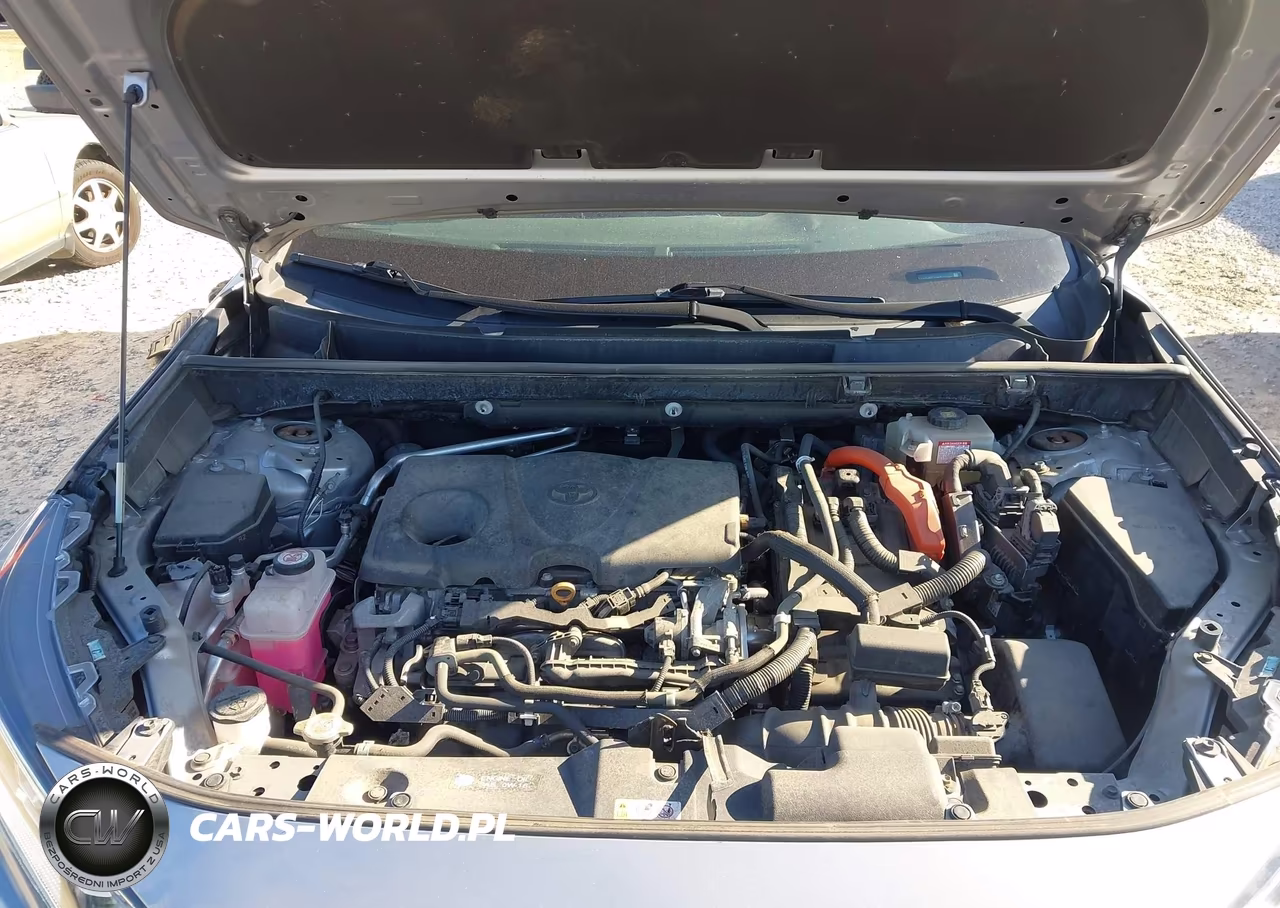 2020 Toyota Rav4 Hybrid Xse VIN:2T3EWRFV5LW065227 - 10