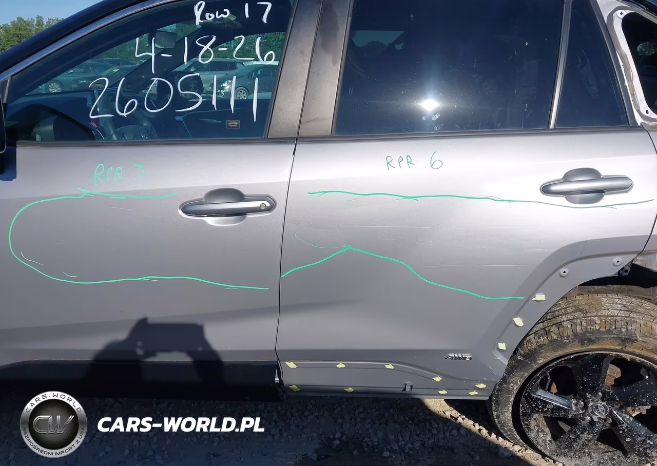 2020 Toyota Rav4 Hybrid Xse VIN:2T3EWRFV5LW065227 - 18