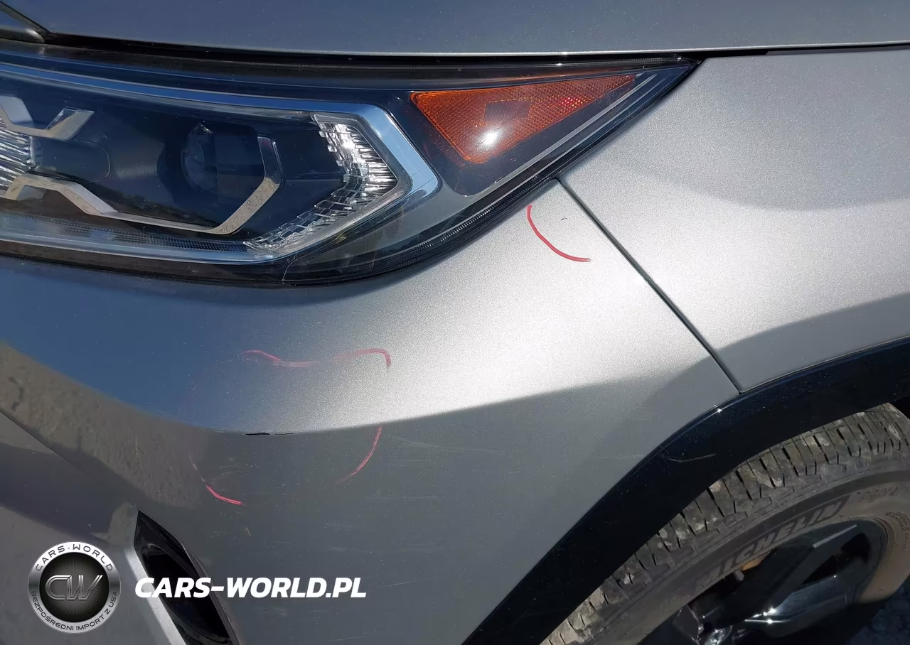 2020 Toyota Rav4 Hybrid Xse VIN:2T3EWRFV5LW065227 - 19