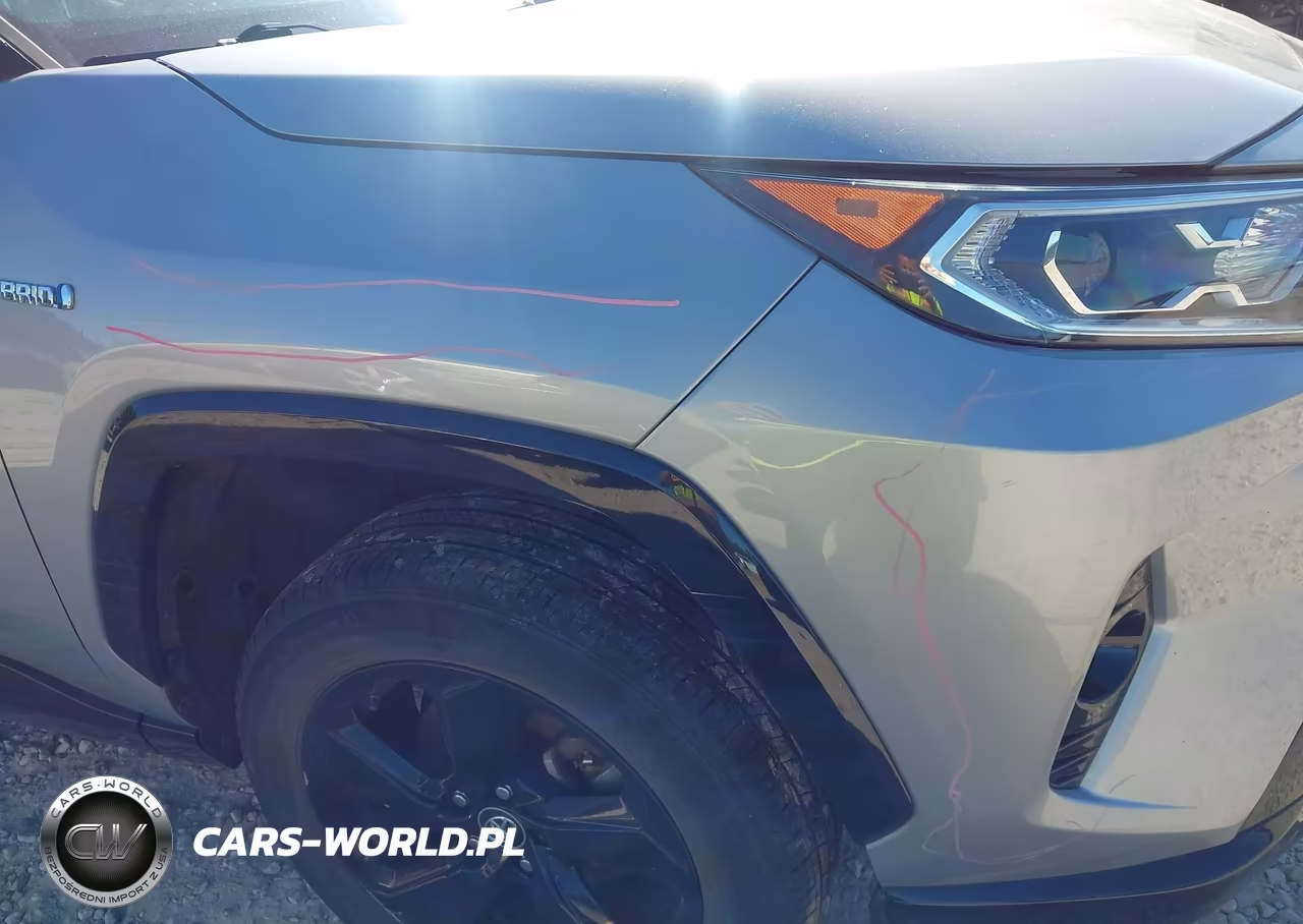 2020 Toyota Rav4 Hybrid Xse VIN:2T3EWRFV5LW065227 - 21