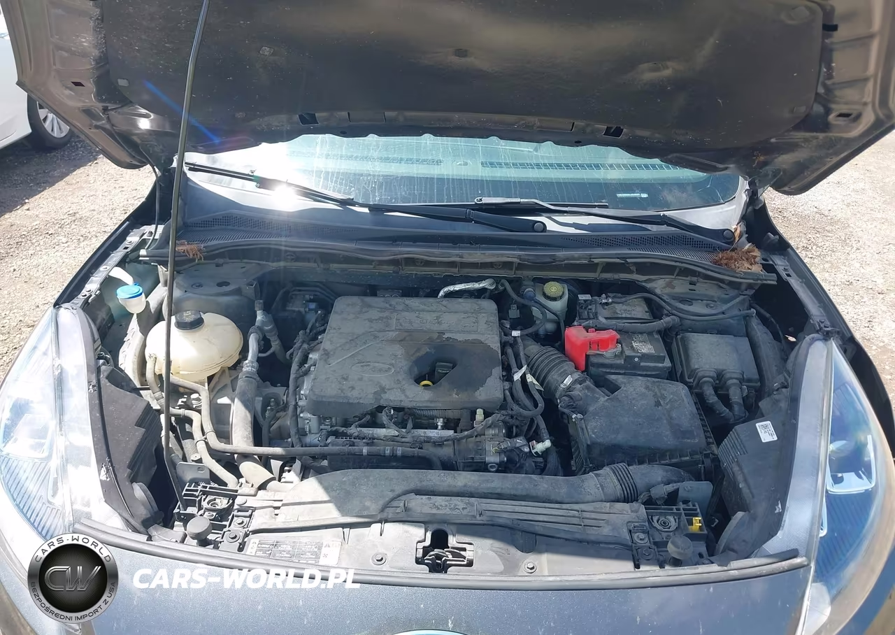 2020 Ford Escape Se VIN:1FMCU0G66LUB38565 - 10