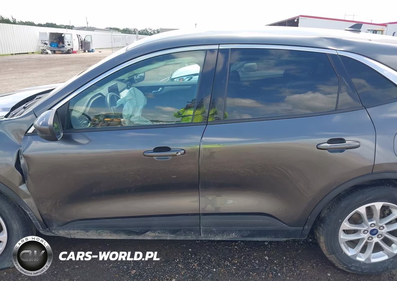2020 Ford Escape Se VIN:1FMCU0G66LUB38565 - 14