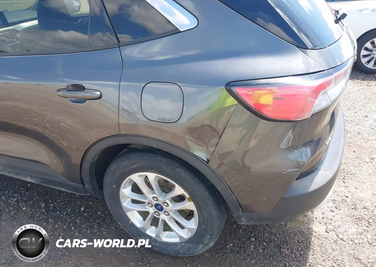 2020 Ford Escape Se VIN:1FMCU0G66LUB38565 - 18