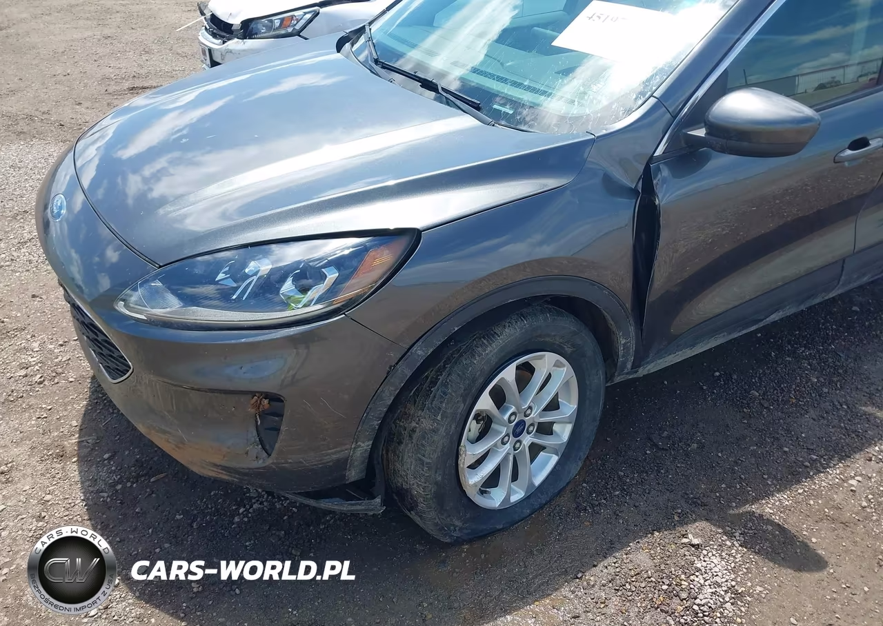 2020 Ford Escape Se VIN:1FMCU0G66LUB38565 - 6
