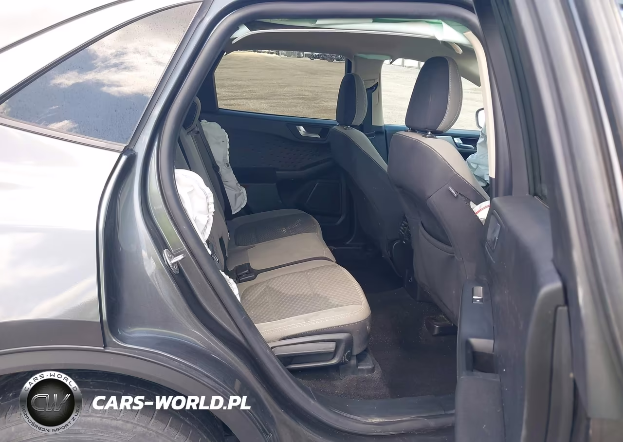 2020 Ford Escape Se VIN:1FMCU0G66LUB38565 - 8