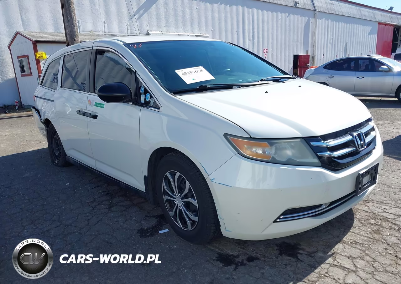 2014 Honda Odyssey Lx
