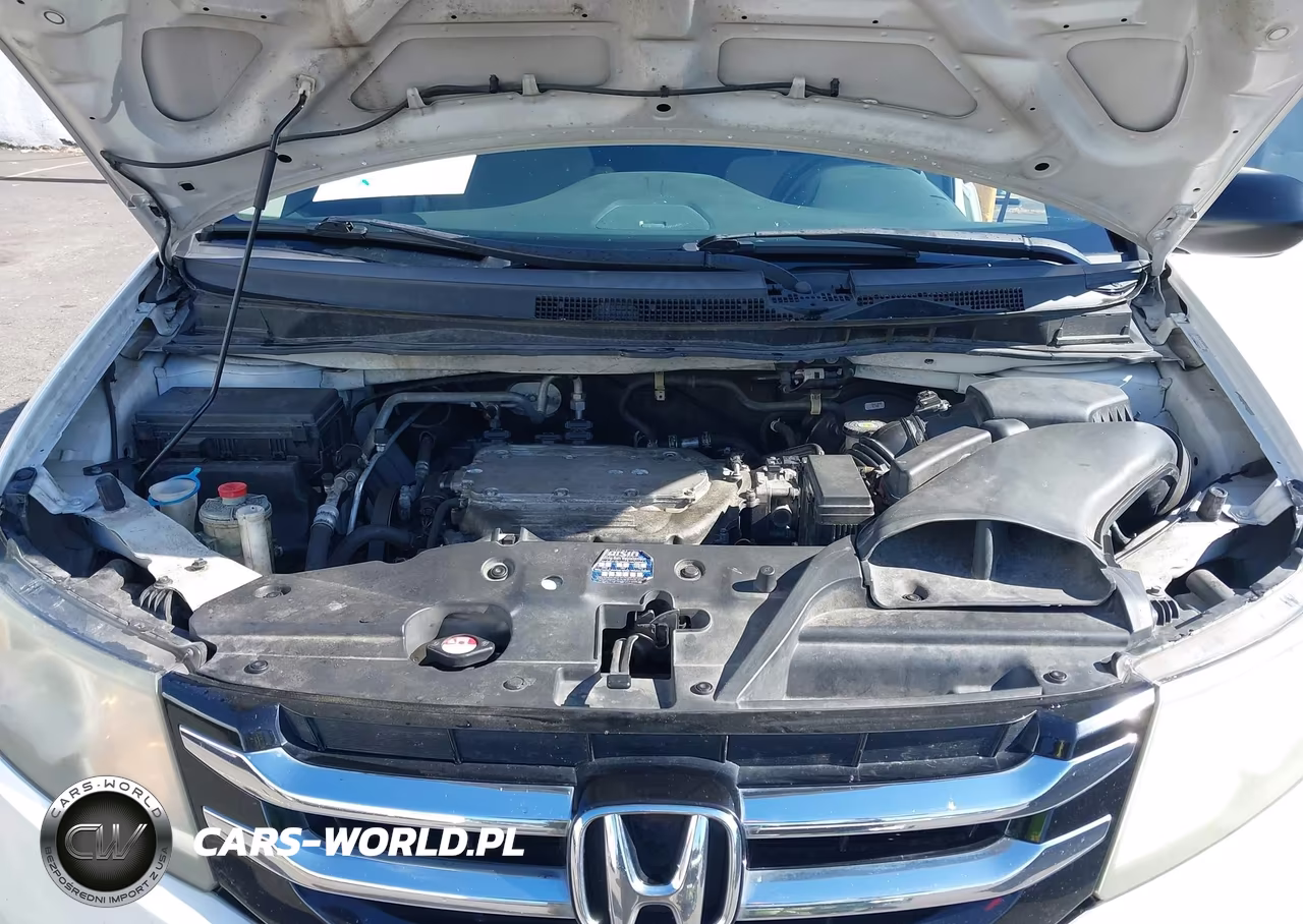 2014 Honda Odyssey Lx VIN:5FNRL5H26EB094573 - 10