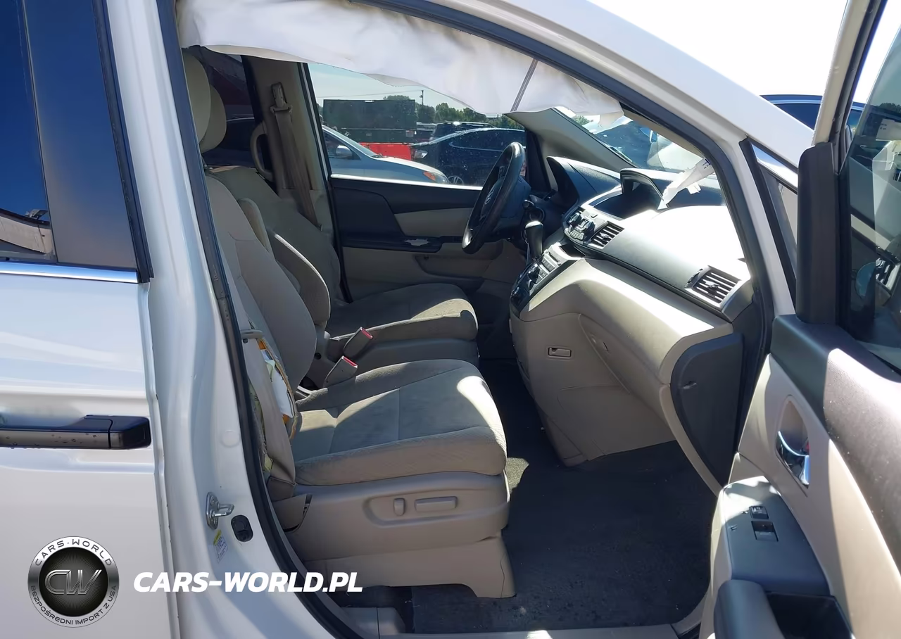 2014 Honda Odyssey Lx VIN:5FNRL5H26EB094573 - 5