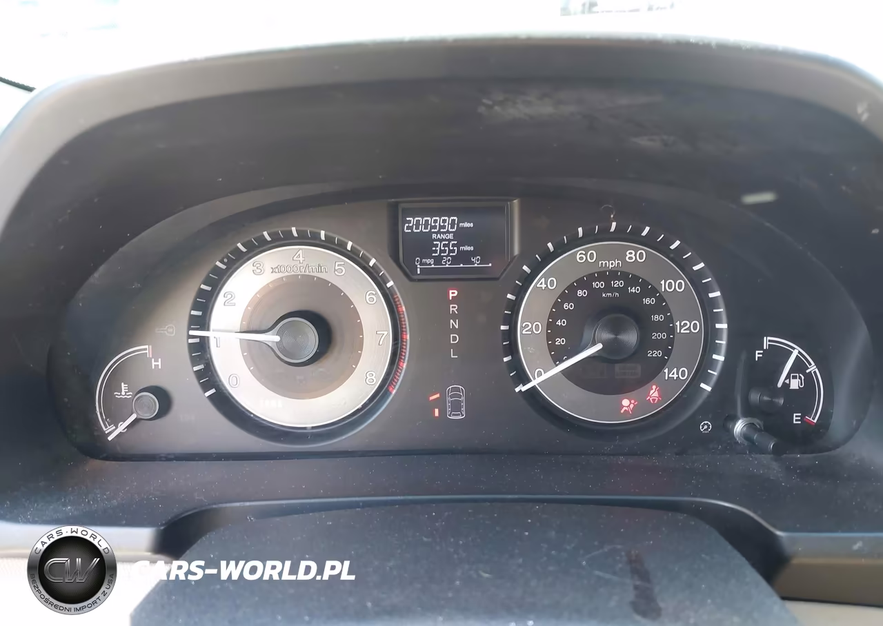 2014 Honda Odyssey Lx VIN:5FNRL5H26EB094573 - 7