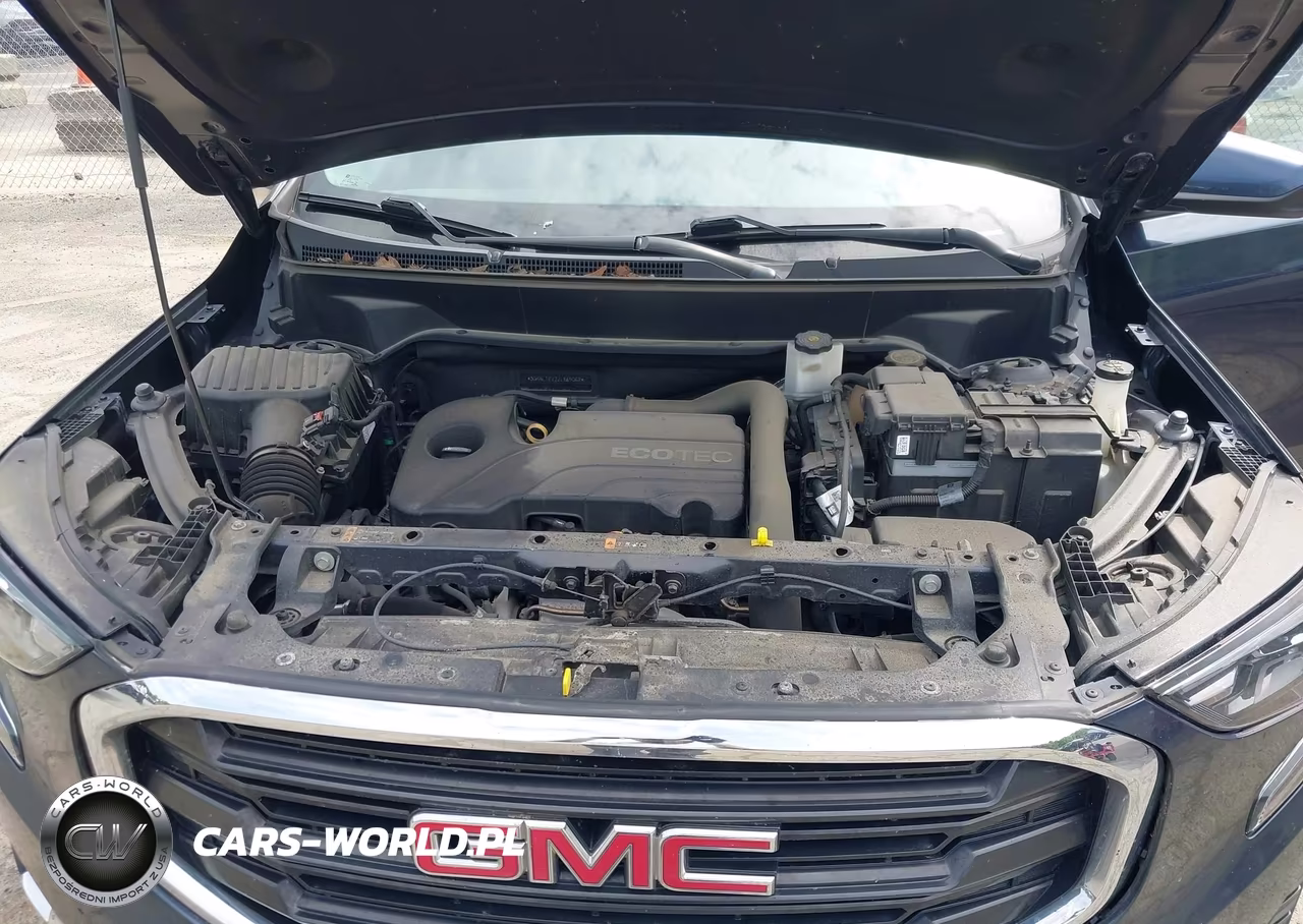 2018 GMC Terrain Sle VIN:3GKALTEV7JL189062 - 10
