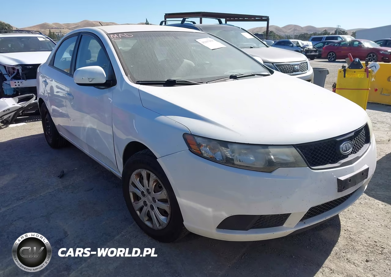 2010 Kia Forte Lx