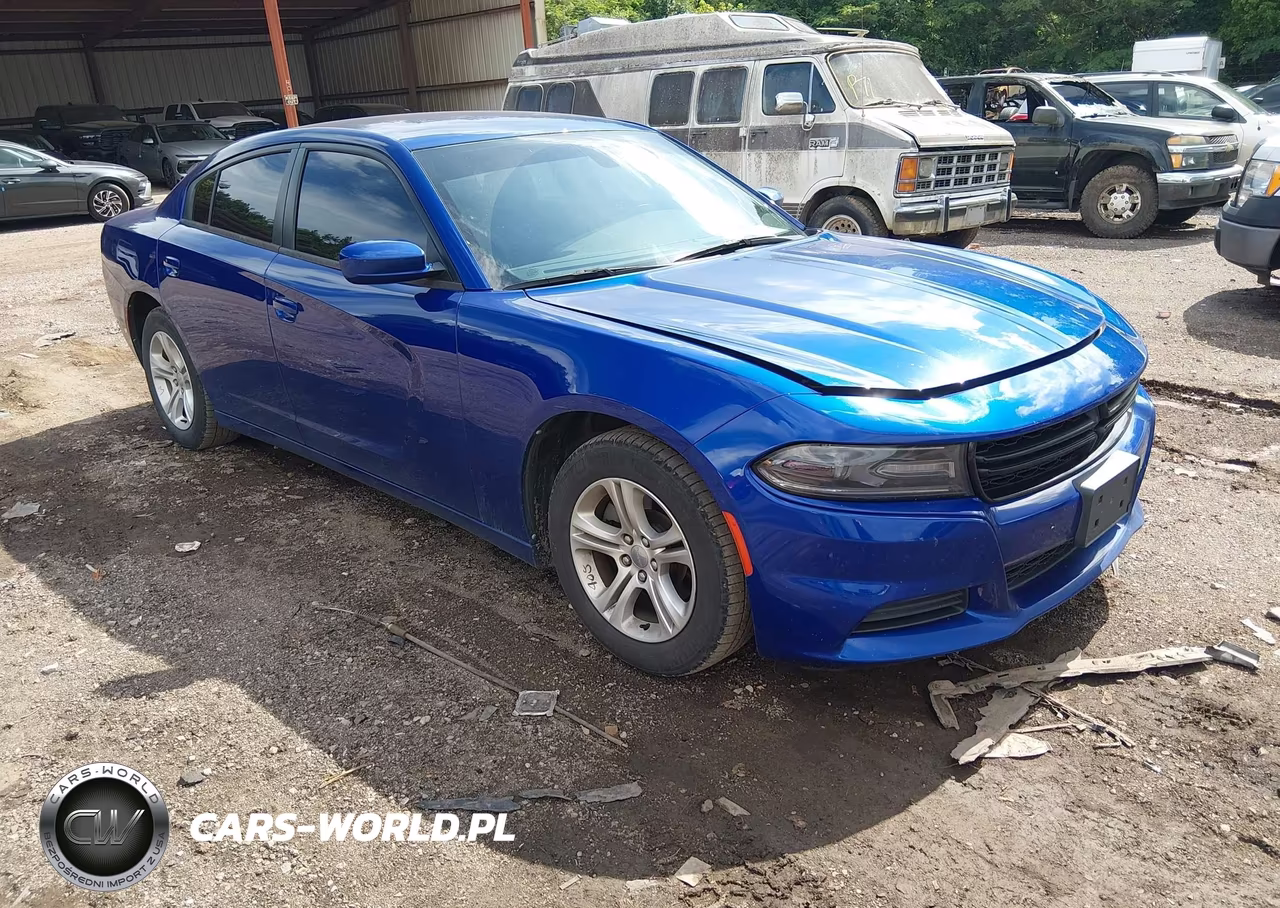 2020 Dodge Charger Sxt Rwd – zdjęcie 1 z 16